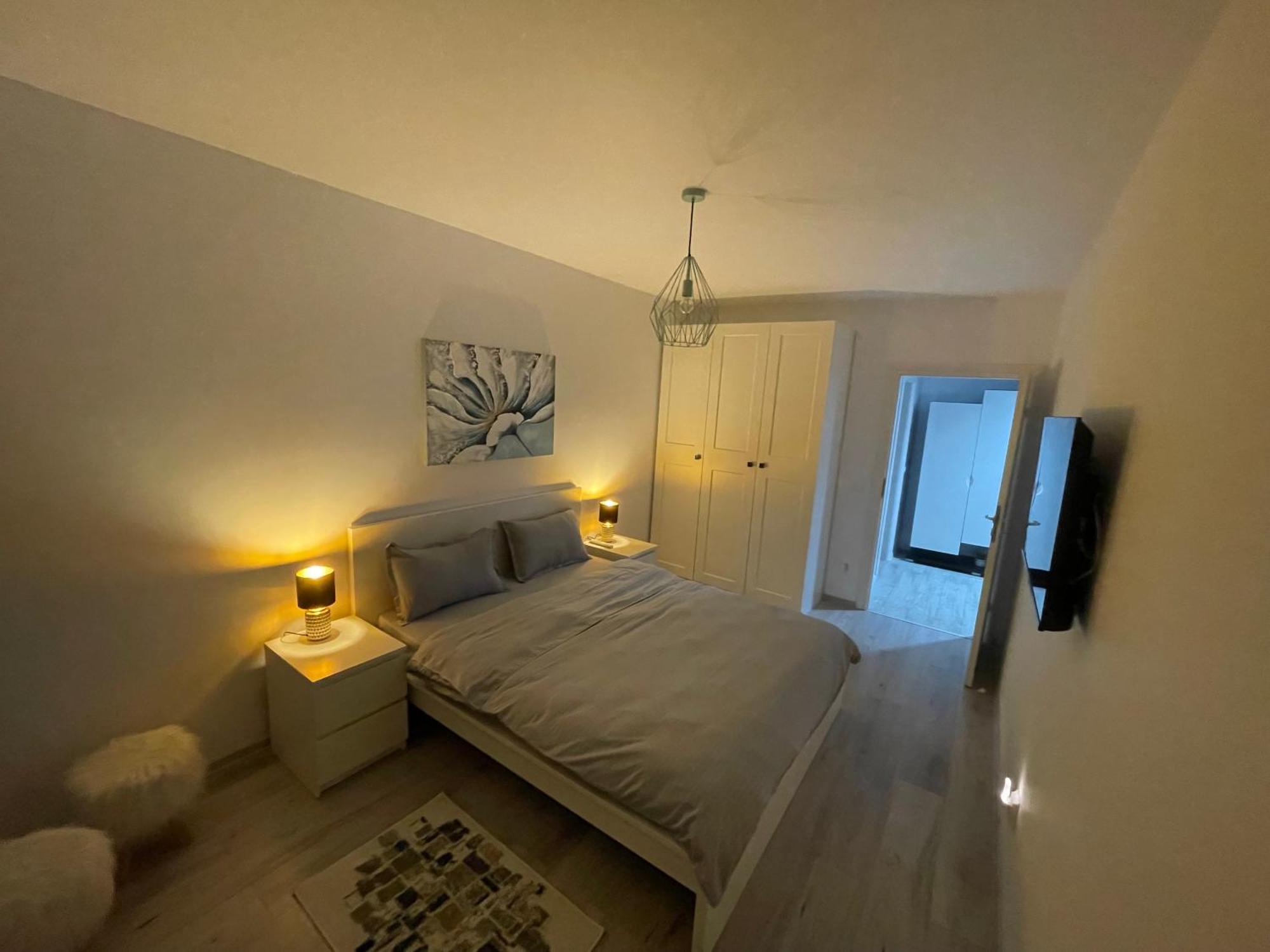 Alexia Apartment Sibiu Buitenkant foto
