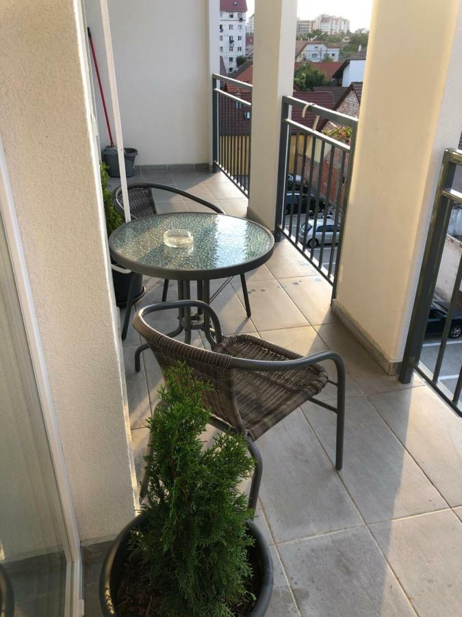 Alexia Apartment Sibiu Buitenkant foto